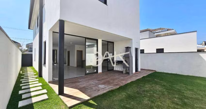 Casa com 4 dormitórios à venda, 220 m² por R$ 2.100.000,00 - Urbanova VII - São José dos Campos/SP