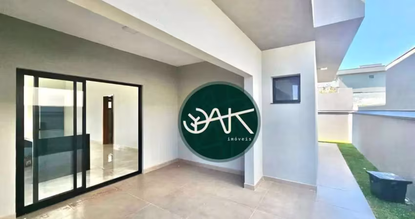 Casa com 3 dormitórios à venda, 160 m² por r$ 1.360.000,00 - condomínio reserva rudá - são josé dos campos/sp