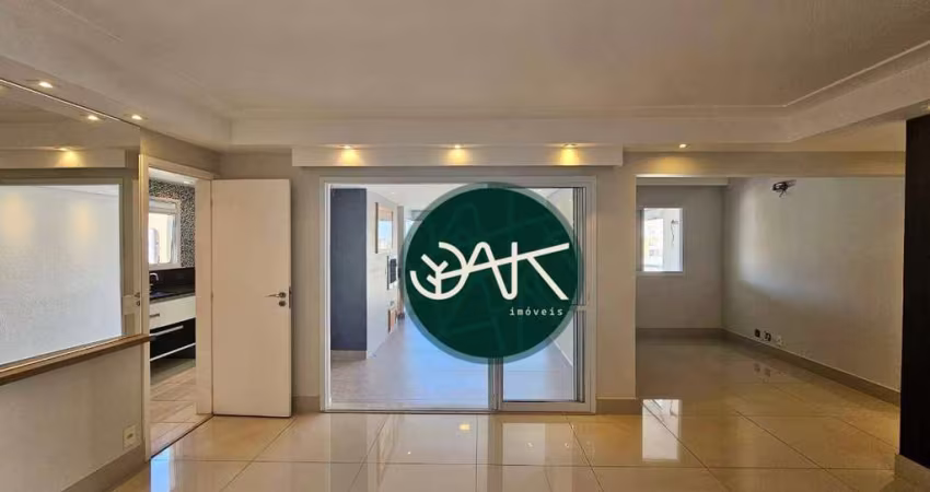 Apartamento com 3 dormitórios à venda, 125 m² por R$ 1.395.000,00 - Pátio Condomínio Club - São José dos Campos/SP