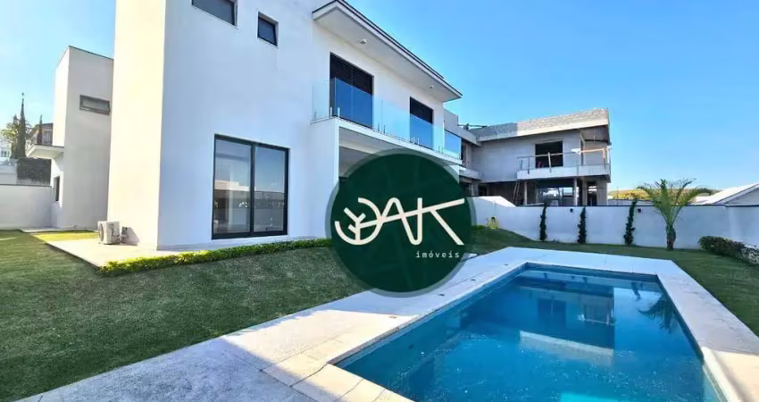 Casa com 5 dormitórios para alugar, 450 m² por r$ 18.081,67/mês - urbanova - são josé dos campos/sp