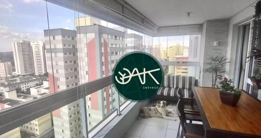 Apartamento com 3 dormitórios à venda, 106 m² por R$ 930.000,00 - Floradas de São José - São José dos Campos/SP