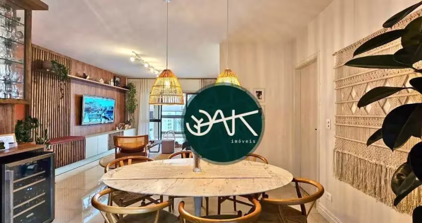 Apartamento com 4 dormitórios à venda, 147 m² por r$ 1.250.000,00 - altos do esplanada - são josé dos campos/sp