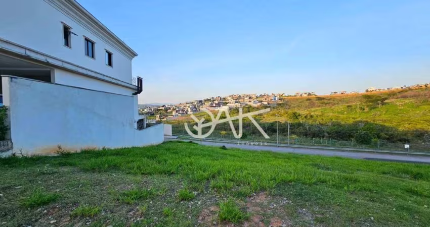 Terreno à venda, 451 m² por R$ 675.000,00 - Condomínio Residencial Monaco - São José dos Campos/SP