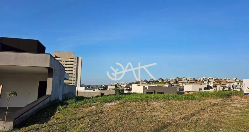Terreno à venda, 451 m² por R$ 750.000,00 - Condomínio Residencial Monaco - São José dos Campos/SP