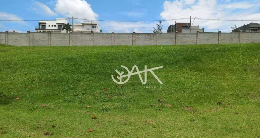 Terreno à venda, 597 m² por R$ 1.200.000,00 - Condomínio Residencial Alphaville II - São José dos Campos/SP