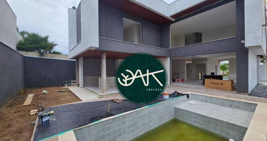 Casa com 4 dormitórios à venda, 440 m² por R$ 4.100.000,00 - Condomínio Residencial Alphaville II - São José dos Campos/SP