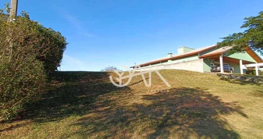 Terreno à venda, 1000 m² por R$ 820.000,00 - Parque Mirante Do Vale - Jacareí/SP