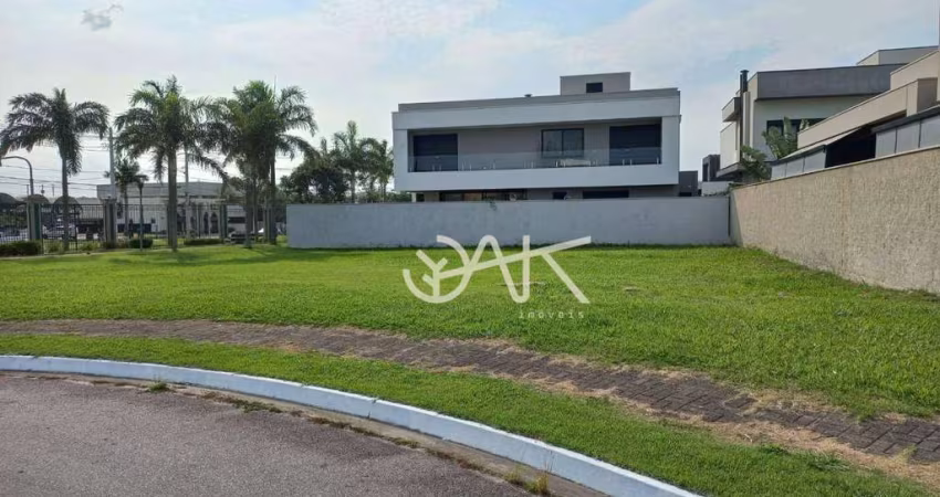 Terreno à venda, 545 m² por R$ 2.300.000 - Jardim do Golfe - São José dos Campos/SP