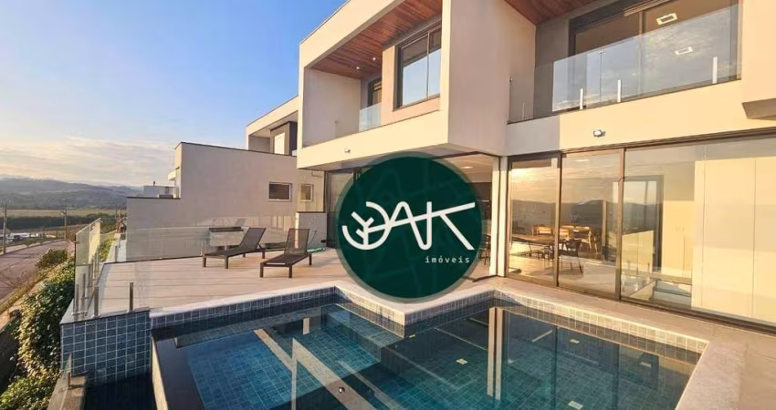 Casa com 4 dormitórios, 470 m² - venda por R$ 5.000.000,00 ou aluguel por R$ 26.050,00/mês - Condomínio Residencial Alphaville II - São José dos Campos/SP