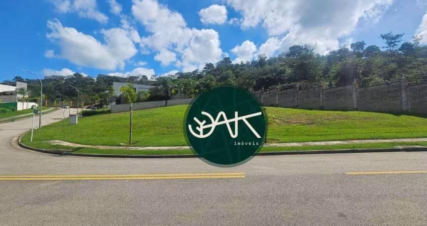 Terreno à venda, 771 m² por R$ 1.550.000,00 - Condomínio Residencial Alphaville II - São José dos Campos/SP
