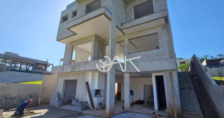 Casa com 5 dormitórios à venda, 400 m² por R$ 3.500.000,00 - Condomínio Residencial Alphaville II - São José dos Campos/SP