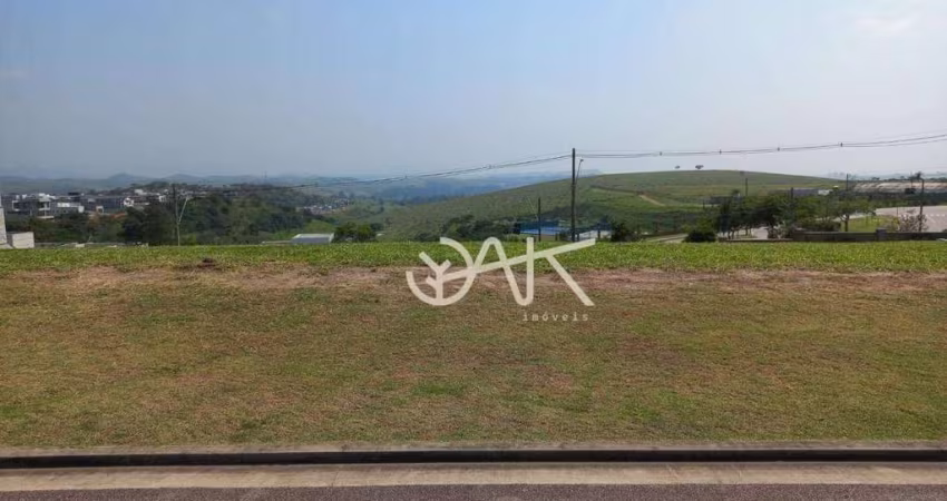 Terreno à venda, 565 m² por R$ 1.300.000,00 - Condomínio Residencial Alphaville I - São José dos Campos/SP