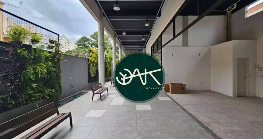 Ponto para alugar, 34 m² por r$ 5.090,00/mês - vila adyana - são josé dos campos/sp