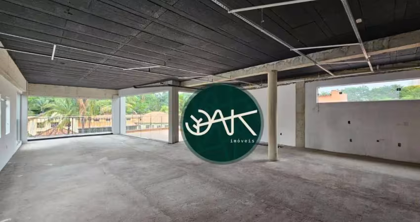 Salão para alugar, 141 m² por r$ 12.350,00/mês - vila adyana - são josé dos campos/sp