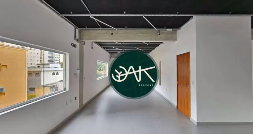 Sala para alugar, 69 m² por r$ 5.510,00/mês - vila adyana - são josé dos campos/sp