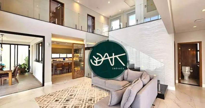 Casa com 4 dormitórios à venda, 370 m² por r$ 2.750.000,00 - urbanova - são josé dos campos/sp