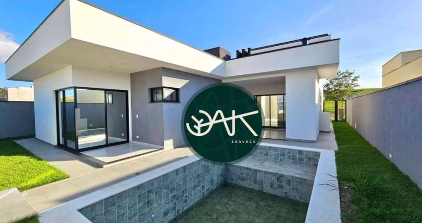 Casa com 3 dormitórios à venda, 290 m² por R$ 2.400.000,00 - Condomínio Residencial Monaco - São José dos Campos/SP
