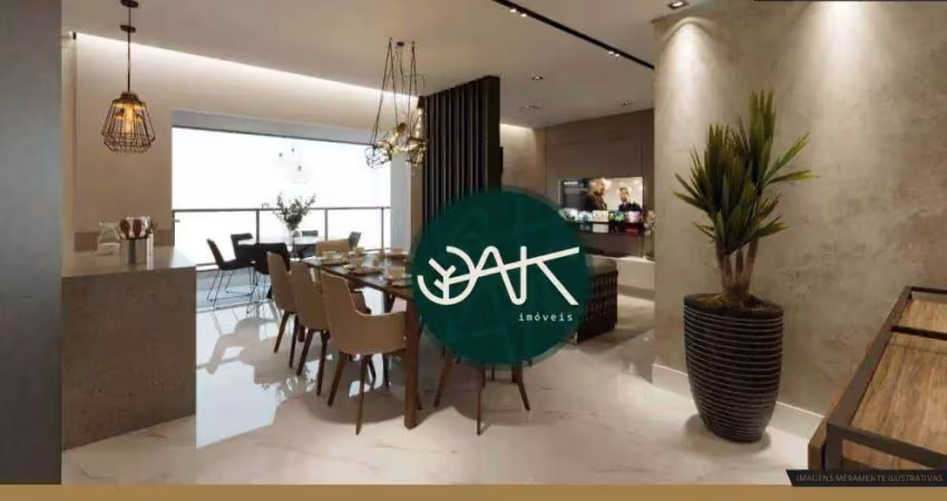Apartamento com 3 dormitórios à venda, 90 m² por r$ 570.000,00 - urbanova - são josé dos campos/sp
