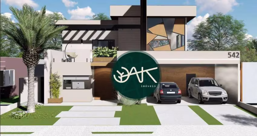 Casa com 3 dormitórios, 320 m² - venda por r$ 2.600.000,00 ou aluguel por r$ 13.175,00/mês - condomínio vivant urbanova - são josé dos campos/sp