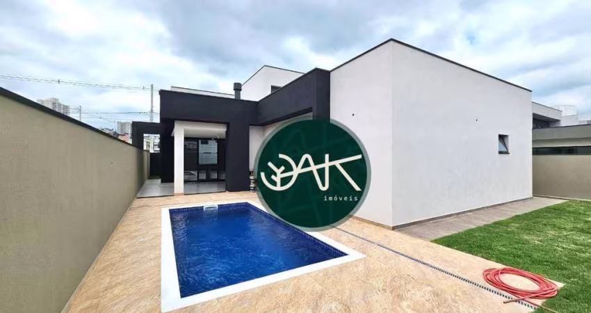 Casa com 4 dormitórios à venda, 250 m² por R$ 2.450.000,00 - Condomínio Vivant Urbanova - São José dos Campos/SP