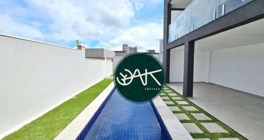 Casa com 3 dormitórios à venda, 265 m² por r$ 2.690.000,00 - condomínio residencial monaco - são josé dos campos/sp