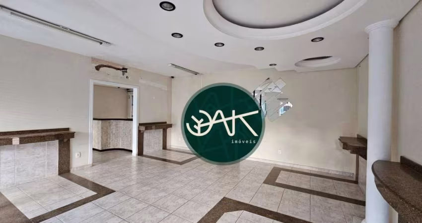 Sala, 320 m² - venda por R$ 1.690.000,00 ou aluguel por R$ 10.450,00/mês - Vila Adyana - São José dos Campos/SP