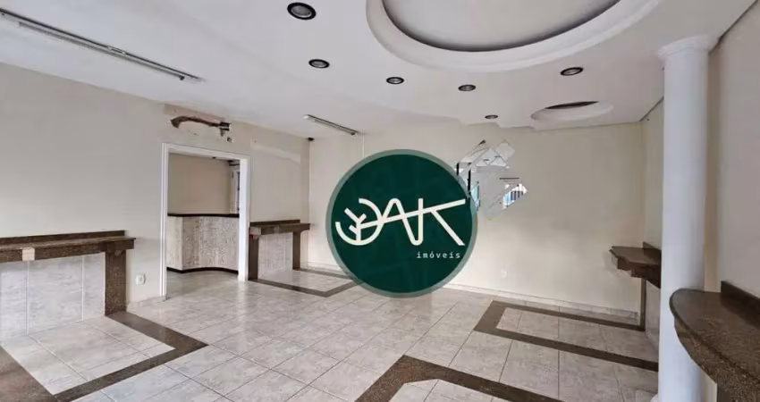 Sala, 320 m² - venda por r$ 1.690.000,00 ou aluguel por r$ 10.450,00/mês - vila adyana - são josé dos campos/sp