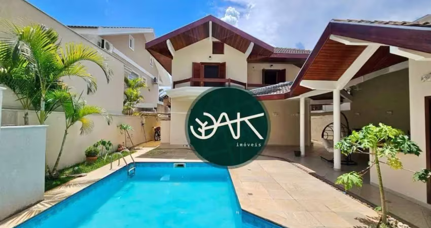 Casa com 3 dormitórios à venda, 265 m² por R$ 2.500.000,00 - Jardim das Colinas - São José dos Campos/SP
