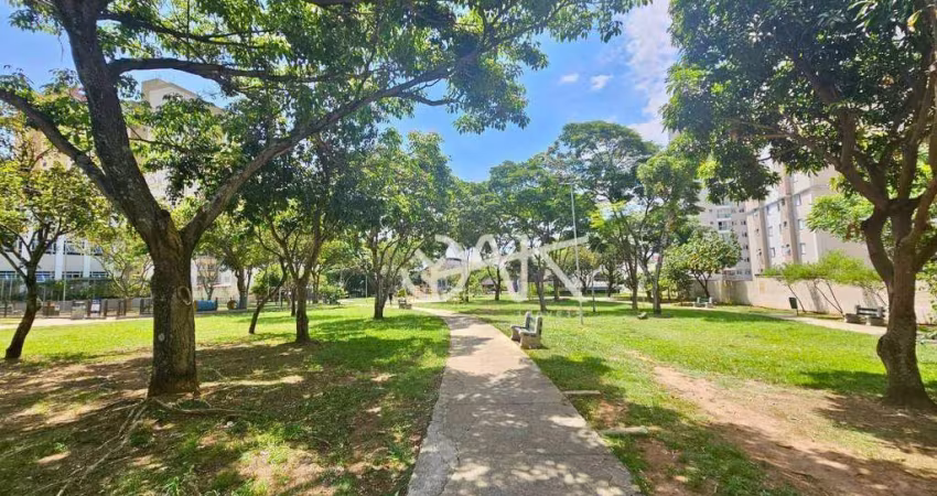 Apartamento com 2 dormitórios à venda, 47 m² por R$ 250.000,00 - Floradas de São José - São José dos Campos/SP