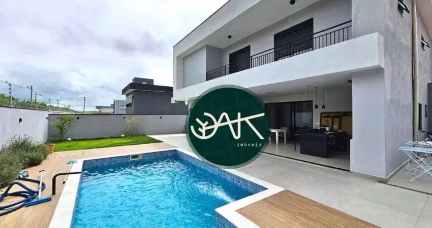 Casa com 5 dormitórios à venda, 350 m² por r$ 2.500.000,00 - vivant - são josé dos campos/sp