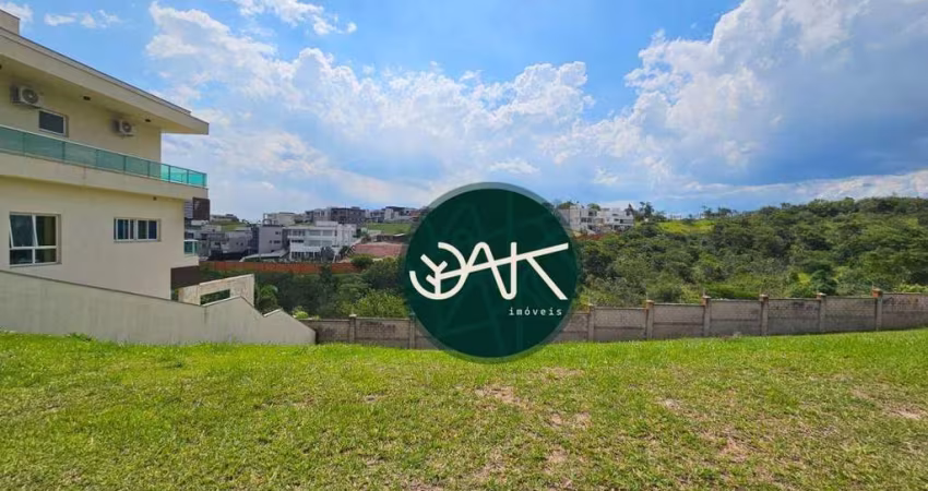 Terreno à venda, 534 m² por R$ 1.400.000,00 - Condomínio Residencial Alphaville I - São José dos Campos/SP
