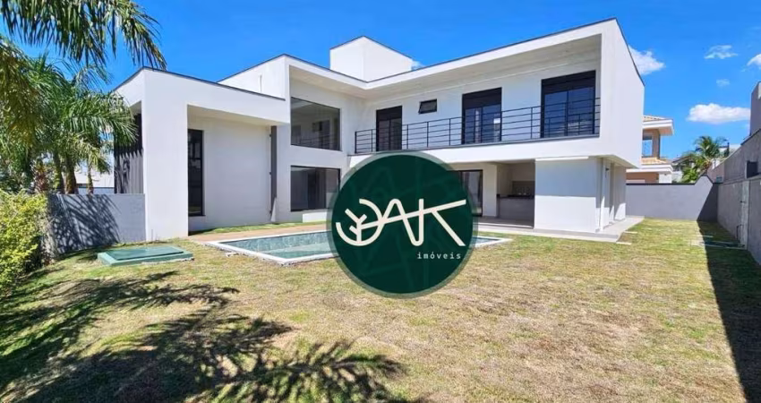 Casa com 4 dormitórios à venda, 400 m² por R$ 3.620.000,00 - Condomínio Residencial Monte Carlo - São José dos Campos/SP