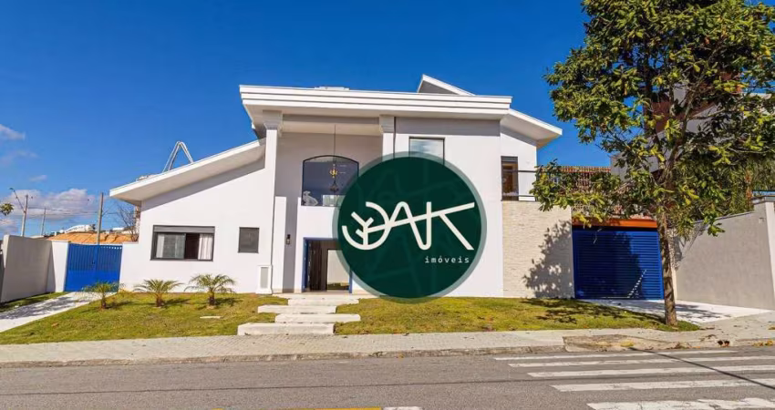 Casa com 3 dormitórios à venda, 337 m² por R$ 3.550.000,00 - Condomínio Residencial Monte Carlo - São José dos Campos/SP