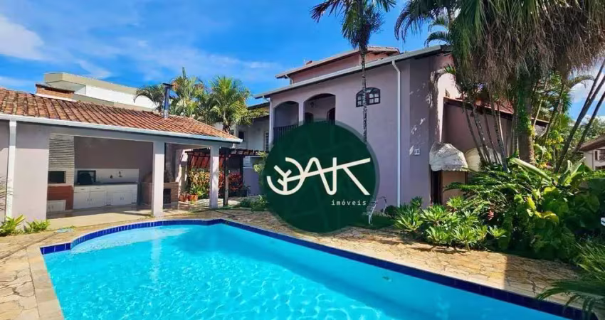 Casa com 4 dormitórios para alugar, 380 m² por r$ 11.720,00/mês - condomínio esplanada do sol - são josé dos campos/sp