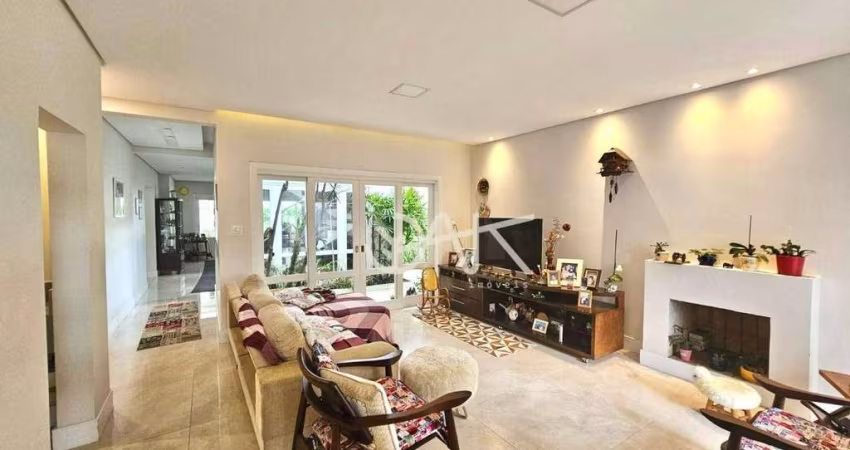 Casa com 5 dormitórios à venda, 315 m² por R$ 2.550.000,00 - Jardim das Colinas - São José dos Campos/SP