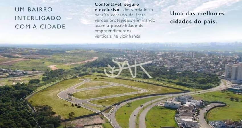 Terreno à venda, 784 m² por R$ 1.690.000,00 - Jardins das Nações - Urbanova - São José dos Campos/SP