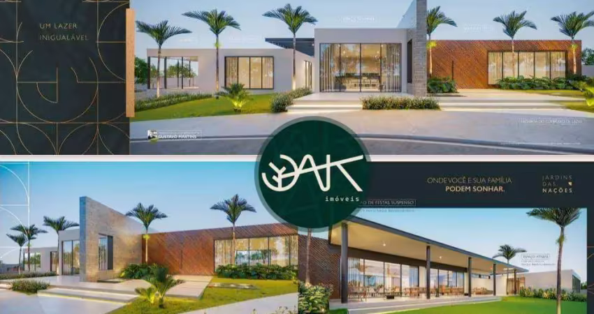 Terreno à venda, 1102 m² por r$ 2.760.000,00 - jardins das nações - urbanova - são josé dos campos/sp