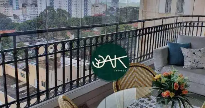 Apartamento com 2 dormitórios à venda, 71 m² por R$ 715.000,00 - Vila Adyana - São José dos Campos/SP