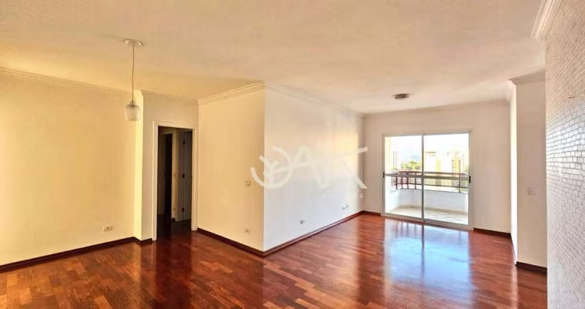 Apartamento com 3 dormitórios, 130 m² - venda por R$ 1.200.000,00 ou aluguel por R$ 6.100,00/mês - Vila Adyana - São José dos Campos/SP