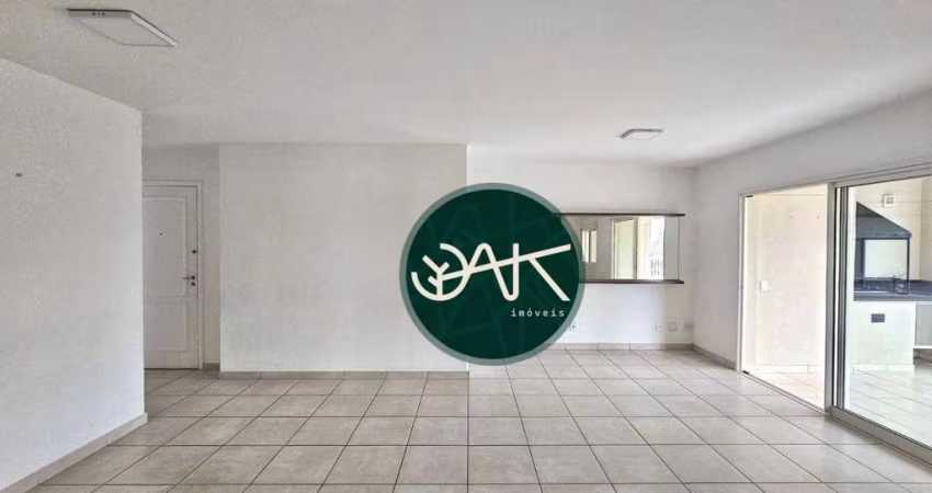 Apartamento com 3 dormitórios, 143 m² - venda por R$ 1.550.000,00 ou aluguel por R$ 9.590,00/mês - Edifício Premiere Aquarius - São José dos Campos/SP