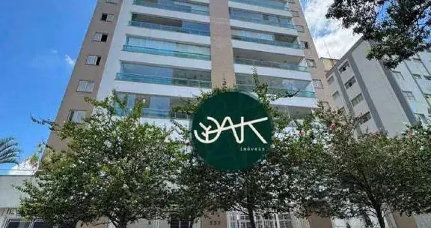 Apartamento com 3 dormitórios à venda, 110 m² por r$ 1.200.000,00 - vila ema - são josé dos campos/sp