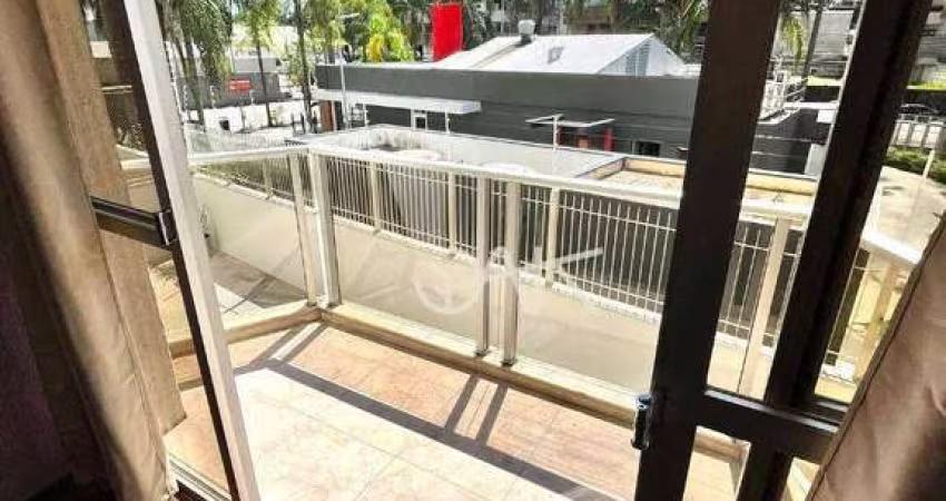 Apartamento com 3 dormitórios à venda, 95 m² por R$ 550.000 - Vila Tesouro - São José dos Campos/SP