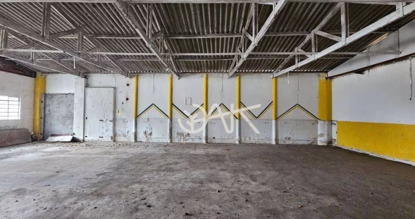 Ponto para alugar, 250 m² por R$ 22.000,00/mês - Vila Adyana - São José dos Campos/SP