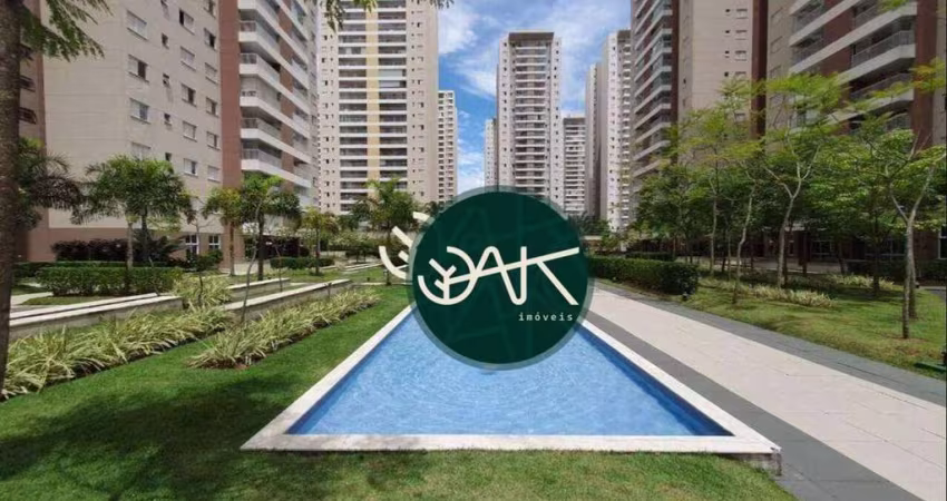 Apartamento com 3 dormitórios à venda, 100 m² por R$ 1.330.000 - Jardim das Indústrias - São José dos Campos/SP