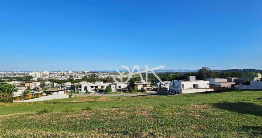 Terreno à venda, 1175 m² por R$ 2.120.000,00 - Condomínio Reserva do Paratehy - São José dos Campos/SP