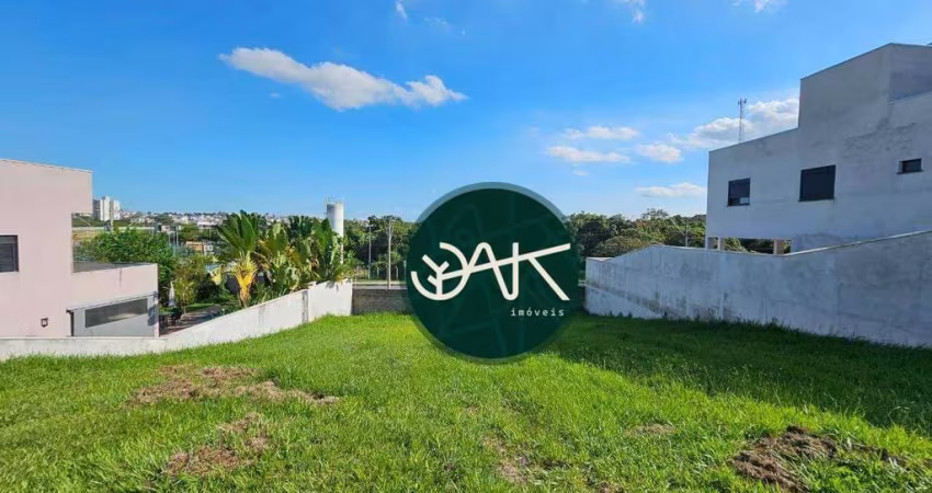 Terreno à venda, 714 m² por R$ 1.300.000 - Condomínio Reserva do Paratehy - São José dos Campos/SP
