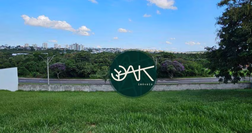 Terreno à venda, 714 m² por R$ 1.400.000,00 - Condomínio Reserva do Paratehy - São José dos Campos/SP