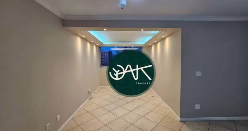 Apartamento com 3 dormitórios à venda, 90 m² por r$ 590.000,00 - vila ema - são josé dos campos/sp