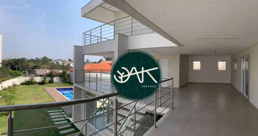 Casa com 5 dormitórios, 770 m² - venda por R$ 4.500.000 ou aluguel por R$ 22.750/mês - Urbanova - São José dos Campos/SP