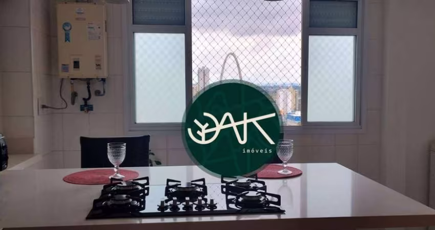 Apartamento com 3 dormitórios à venda, 94 m² por R$ 850.000 - Jardim Esplanada - São José dos Campos/SP